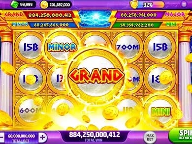 Reef Casino Premium Slots Gameplay