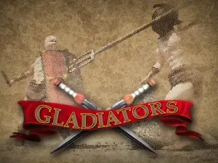 Gladiators game cover