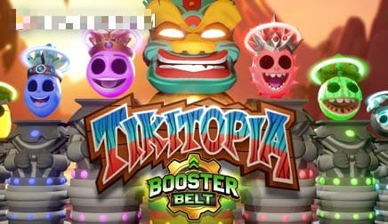 Tikitopia BoosterBelt