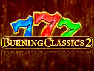 Burning Classics 2 game cover