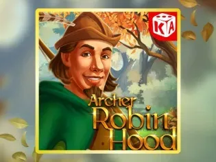 Archer Robin Hood game cover