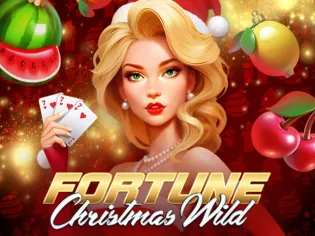 Fortune Christmas Wild game cover