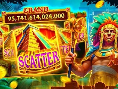 Cairns Casino Lobby Interface