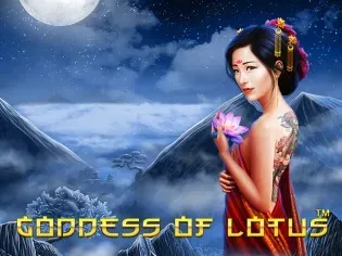 Goddess Of Lotus game cover