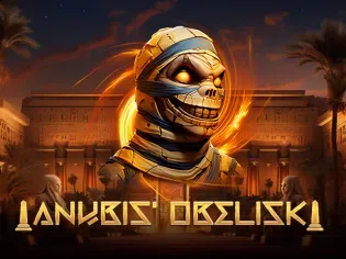 Anubis’ Obelisk game cover