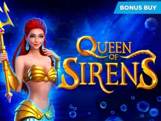 Queen of Sirens game cover