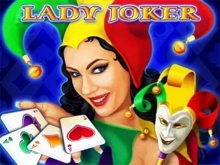 Lady Joker game cover