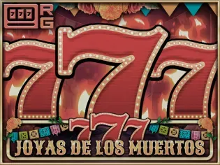 777 - Joyas De Los Muertos game cover