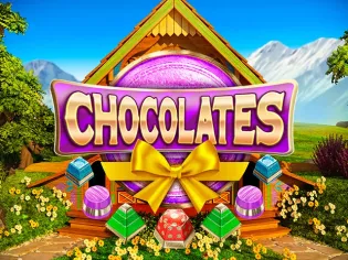 Chocolates game cover