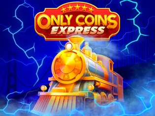 Only Coins Express game cover