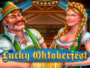 Lucky Oktoberfest game cover