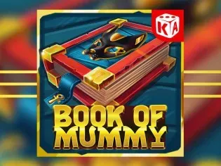 Book of Mummy game cover